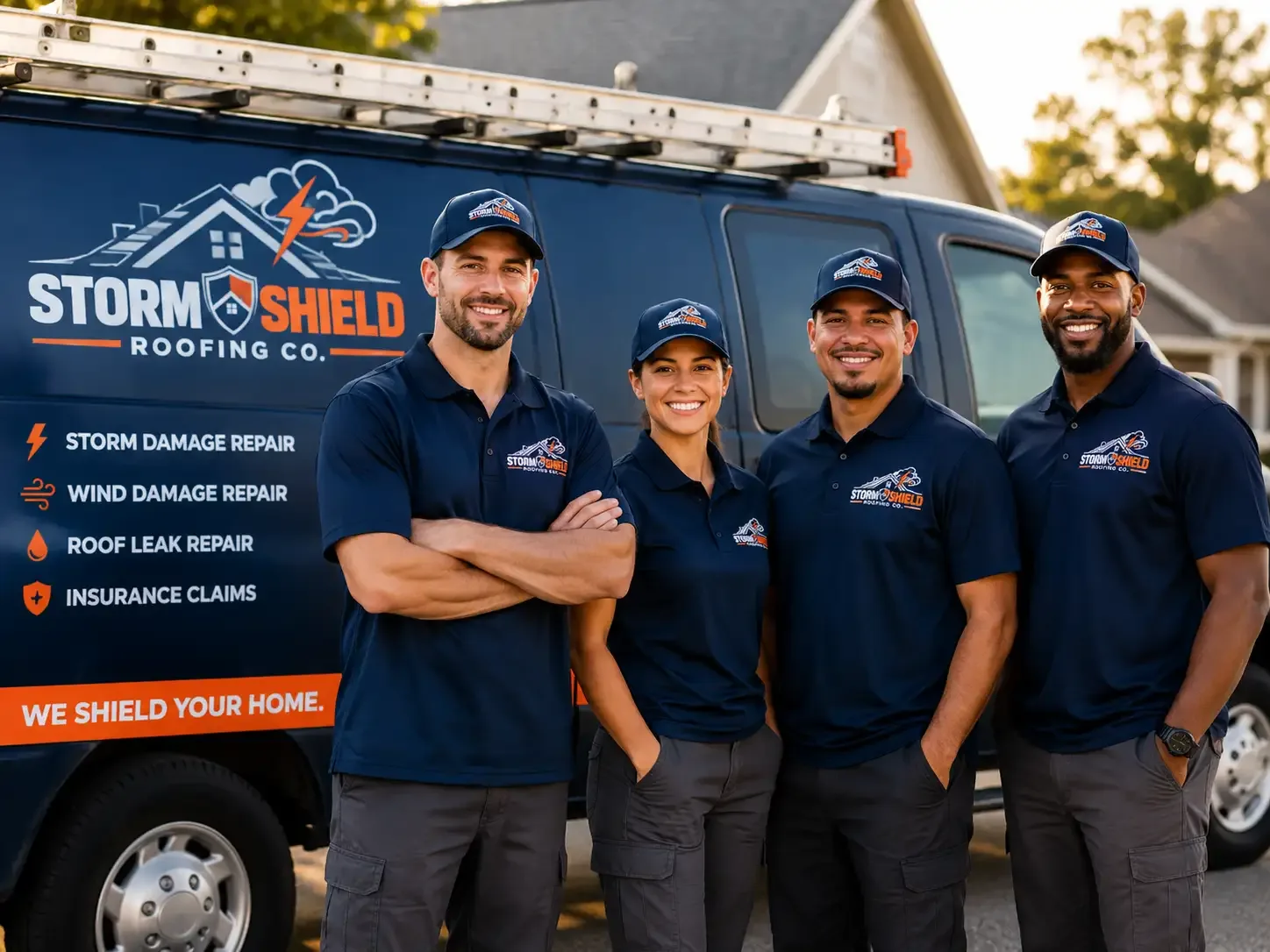 Storm Damage Roof Repair company in Walnut Bottom, PA